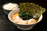 特選ラーメン+ごはんセット（らーめんぱったぱた）