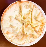 ゴマチーズナンgoma cheese naan（インドダイニングアリア）