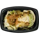 ザーサイ塩キャベツ（居酒屋日本一の唐揚げ専門 えんまる 本八幡店）