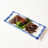 ナムル3種（ウラ横 焼肉センター）