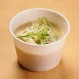 白湯スープ（しゃぶ叙）