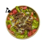 オリジナルタコライス（Aloha Poke Tokyo 久我山 ヘルシースタイルポキ）