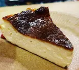 MARUCAFEのバスクチーズケーキ（KIKCAFE）