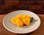 チーズのフリット（BAR de Pincho）