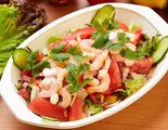 エビサラダ Shrimp Salad（ウスキュダル ケバブ）