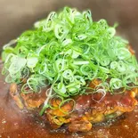 九条ねぎ焼(溝の口もんじゃ餐)