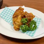 からあげ(3個)(組合せを選べるハンバーグ店 &ハンバーグ)