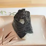 はとうがらし（西早稲田『おにぎり屋かわしま』）