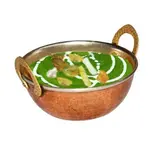 Hourensou seafood curry ほうれん草シーフードカレー（インドネパール料理ディルクス岸部店）