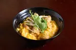焼鳥屋さんの親子丼(おでん 煮沁む〜NISHIMU)