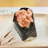 明太マヨネーズ（西早稲田『おにぎり屋かわしま』）