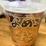 味噌汁(なめこ)(夢街道)