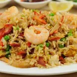 シェズワンエビチャーハン（ニルワナム 有明店）