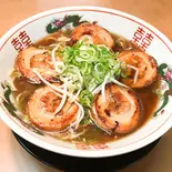 うま肉ラーメン 煮たまご入り（らーめん日出屋）