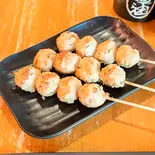 つくね(塩orタレ)3本（こきんた千林店）