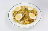 エッグビリヤニ Egg Biryani（南インド料理 マハラニ）