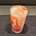 イチゴラッシー/Strawberry Lassi（アジアダイニング＆バー MISAN）