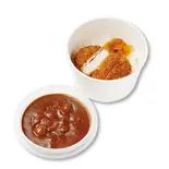 三元豚の厚切りロースカツカレーTonkatsu Curry（珈琲館 鶴見店）