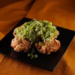 ねぎ塩唐揚げ並盛(5個入)（大分からあげ わん 武庫元町店）