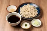 トロロザルうどん（創作うどん ダイニング かもkyu）