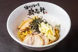 チーズ油そば（油そば専門店 歌志軒 千里中央店）