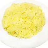 サフランライス Rice（インド・ネパール料理 Newシタ）