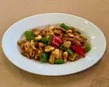 鶏肉カシューナッツ炒め（お食事処・酒場 テンシンロ）