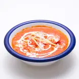 シュリンプカレー SHRIMP CURRY (ナーンORライス付き)（インド＆アジアンレストラン シルザナ 護国寺）