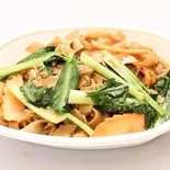チリソース焼きそば Chili Sauce Yakisoba(pad keemao)（タイレストランPAPAYA赤羽店）