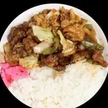 とりカレー丼（てんこもり弁当湊川店）