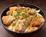 豚ひれかつ丼 Pork Ribs Cutlet Rice Bowl（豚バラGOOD）