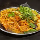 牛そば・うどん（【お好み焼き・焼きそば】二代目昭和や）