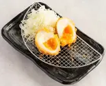 とろぉ〜り卵フライ（とんかつ三矢）