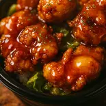 旨ダレ唐揚げ丼(肉が旨い店!レッドコング)
