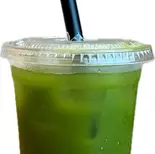 ほんのり甘い抹茶 (ICE)（餅屋半兵衛）