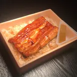 骨抜き鰻 弁当(並)(鰻 登亭 上野広小路店)