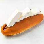 クリームチーズ（今屋のハンバーガー 六本松店）