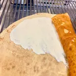 クリームチーズ（クレープ喫茶レピドプテラ）