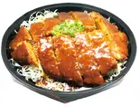 デミかつ丼(2枚)（とんかつ七兵衛）
