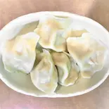 韭菜水餃(6個入り)（楊銘宇 黄燜鶏米飯 御徒町店）