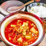 四川麻婆豆腐弁当（DaiDaiFarmCafe＆Kitchen＆Bar）