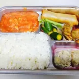 エビチリ 弁当（中国料理 中華楼）