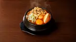 海鮮スンドゥブうどん（ソウル美彩スンドゥブ）