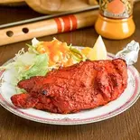 タンドリーチキン1P Tandoori Chicken 1P（New Delhi Spice）
