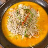 シーフードヌードルカレー(&スリランカ)