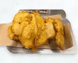 大分とり天(並盛)5個入り Oita Chicken Tempura (Regular) Includes 5 Pieces（大分からあげわん内本町店）
