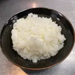 大ライス（麺屋 白鬚）