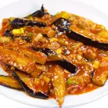 麻婆ナス（松楽菜館 有馬店）