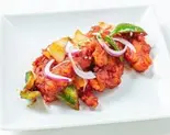 チキンチリソース炒め Chili Chicken Stir-Fry（タラキッチン）
