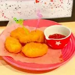 チキンナゲット（Hawaiian cafe ALOHA）